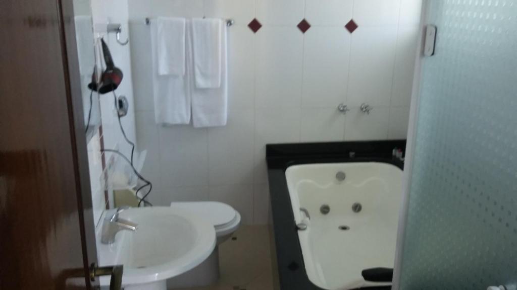  Barra Parque Hotel