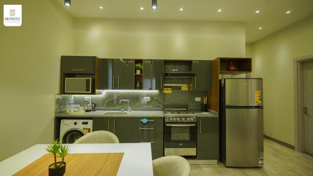 Homtel Residence West Golf - Fifth Settlement photo
