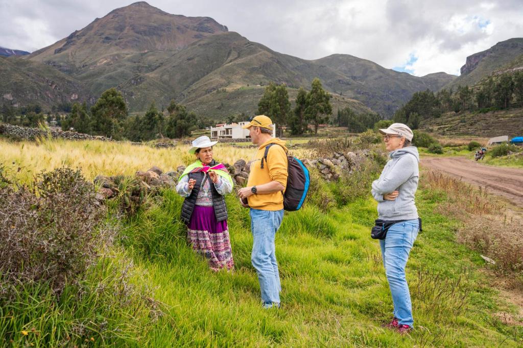 Colca Casa Las Flores