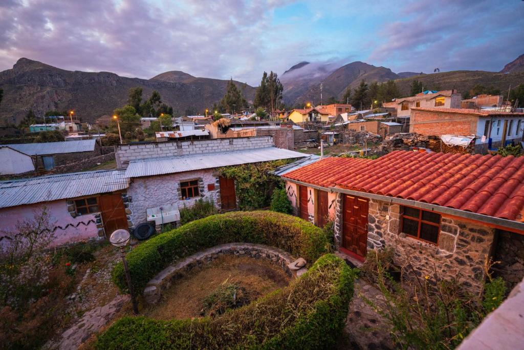 Colca Casa Las Flores