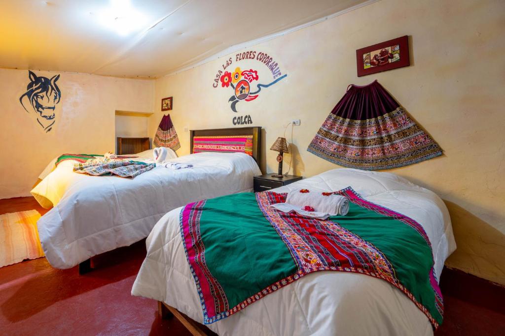 Colca Casa Las Flores