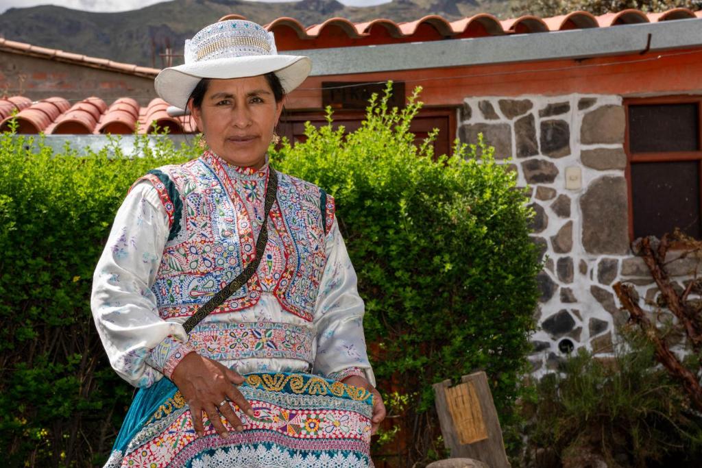 Colca Casa Las Flores