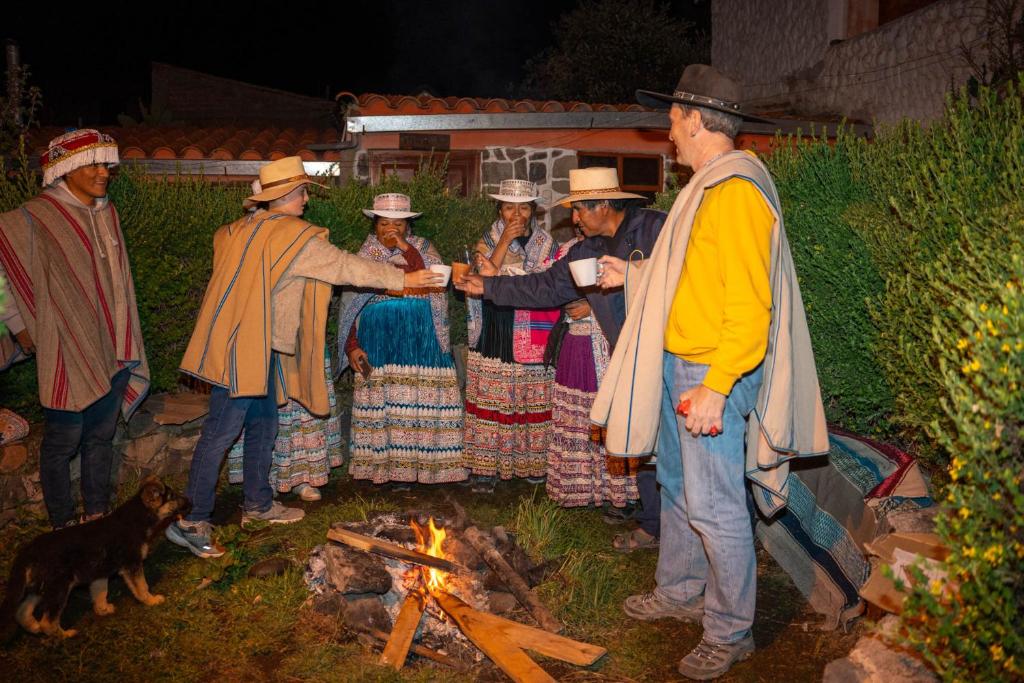 Colca Casa Las Flores