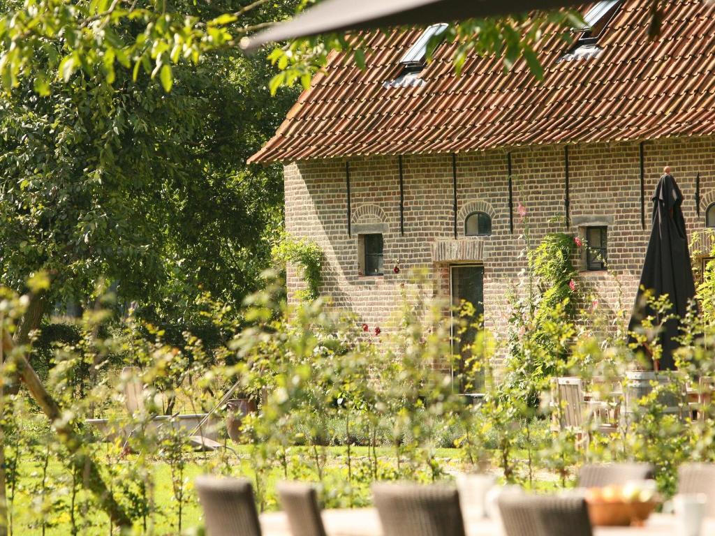 Zahrada ubytování Holiday Home in Beernem near Bruges