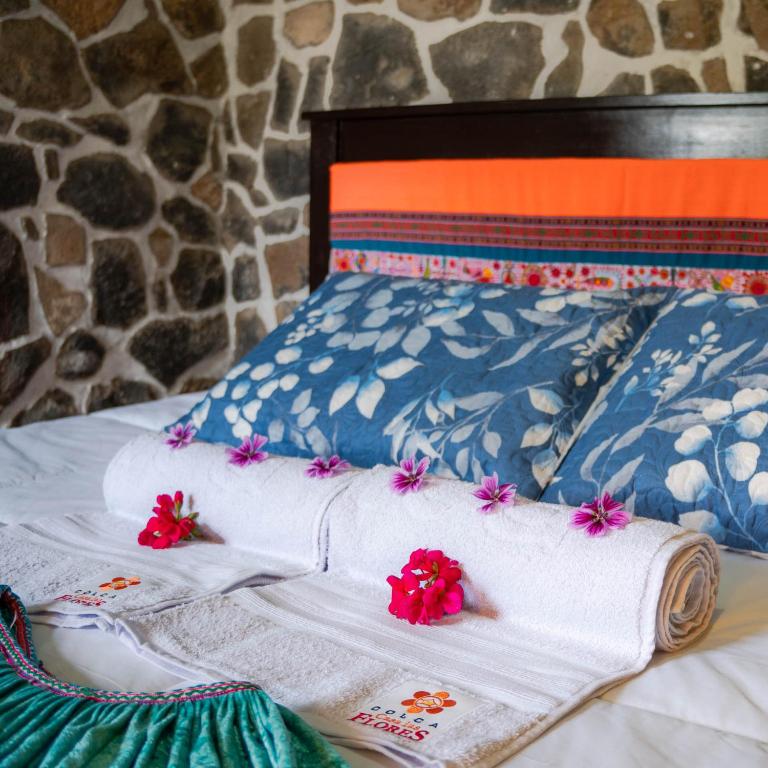 Colca Casa Las Flores - Double Or Twin Room