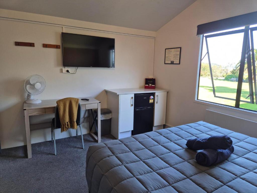 Tidewater Motel & Tourist Park - Resim 8