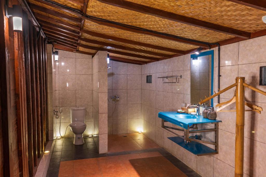 Canggu Wooden Green Paradise - 3