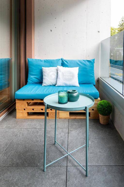 Locarno Center - Free Parking, Netflix and WiFi - Resim 27