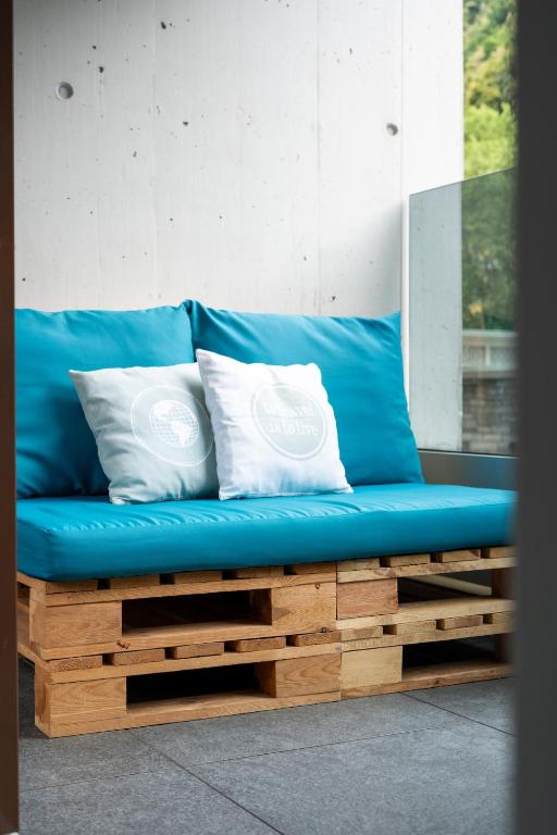 Locarno Center - Free Parking, Netflix and WiFi - Resim 28