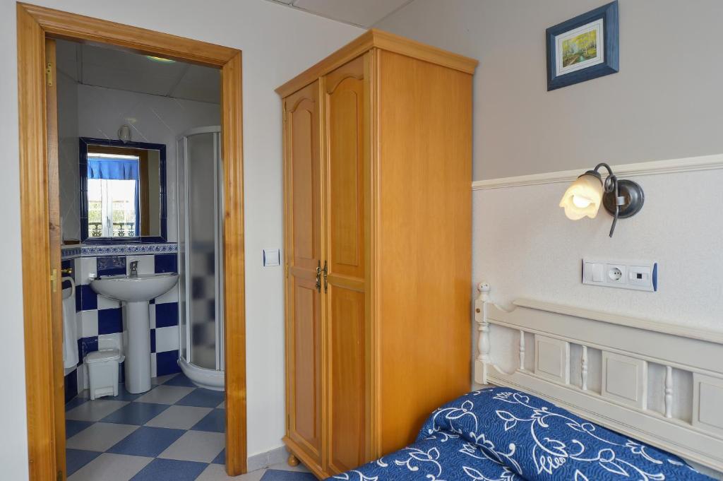 Hostal Linares - Habitación Doble