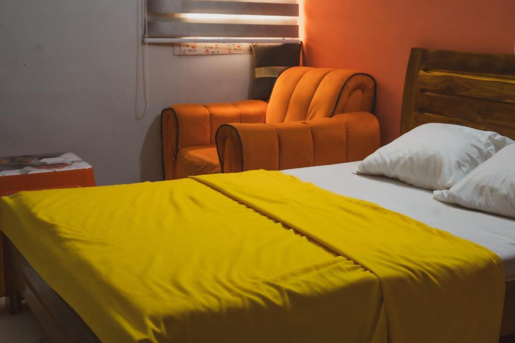 Fotografie z fotogalerie ubytování Résidence savanes nord v destinaci Abidžan