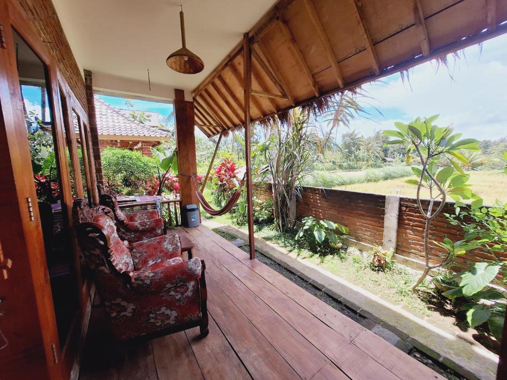 Bunga Maliq Bungalow Lombok - 4