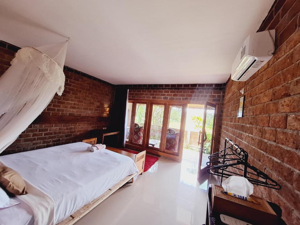 Bunga Maliq Bungalow Lombok - 3