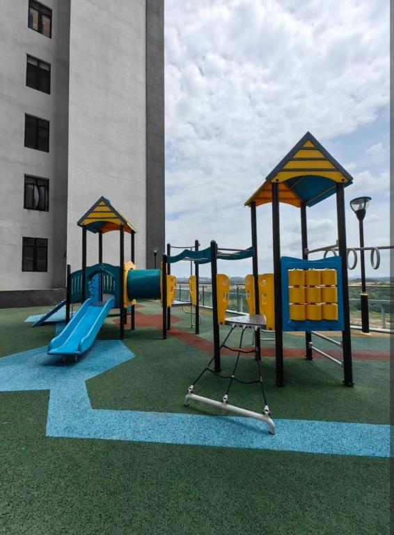 Herní místnost nebo prostor pro děti v ubytování DP 6Pax Family Stylish Comfort Legoland By STAY