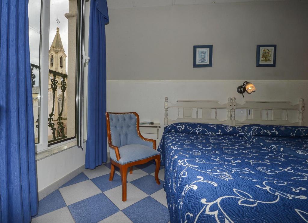 Hostal Linares - Habitación Doble