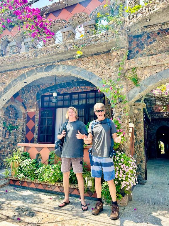 Khách lưu trú tại Sầm Sơn Boutique Hotel Phan Thiết