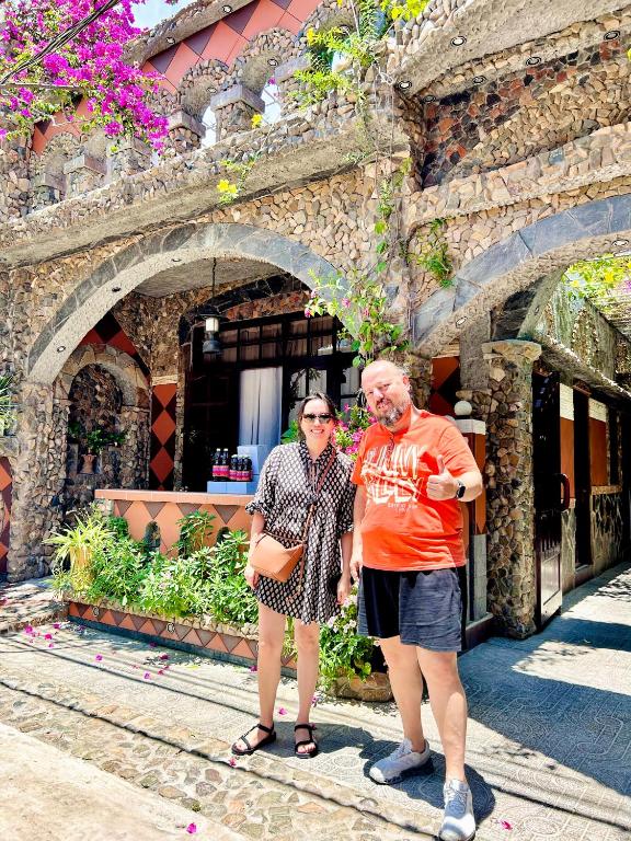 Khách lưu trú tại Sầm Sơn Boutique Hotel Phan Thiết