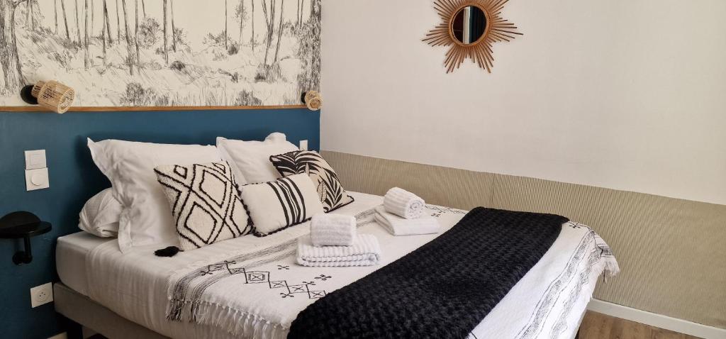 Ma pierre à l'édifice, Face à la Cité vue sublime, studio avec terrasse - 7