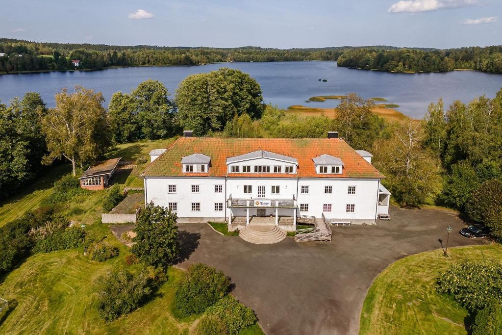 Příroda nedaleko hostelu