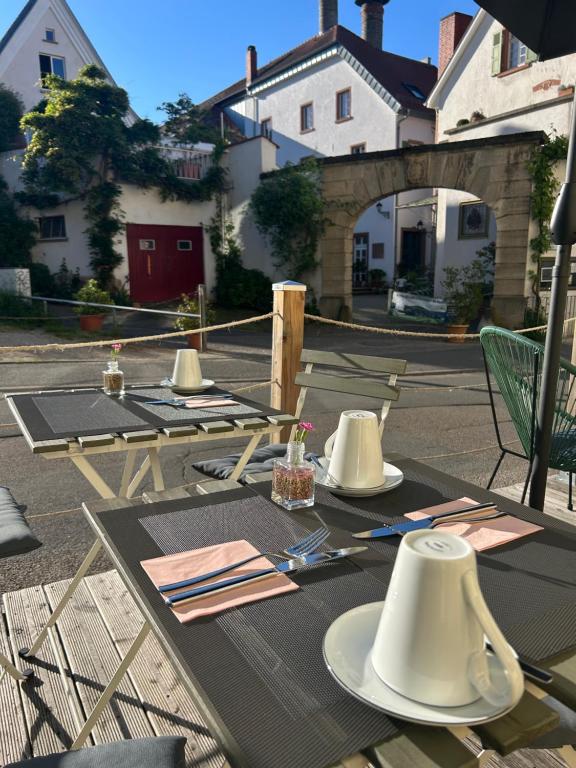 DK Hotel Heidelberg - Resim 14