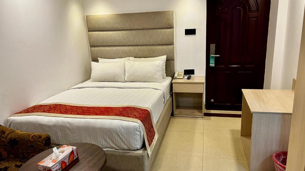 Marino Hotel - Best near Airport - غرفة ديلوكس مفردة