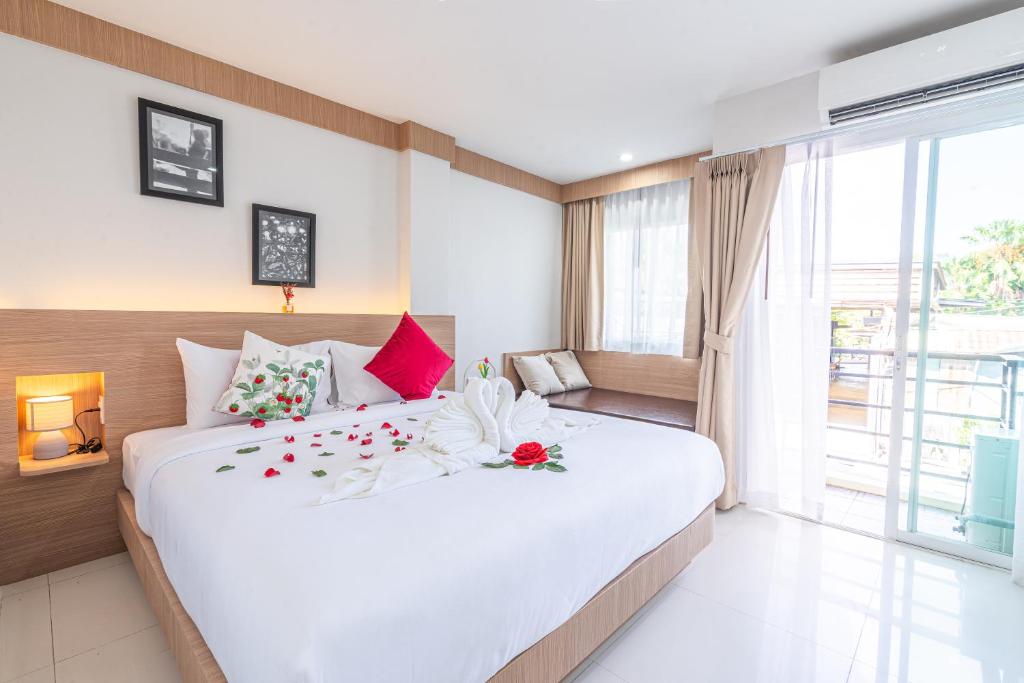 Seaside Patong House - Newly Open - Resim 19