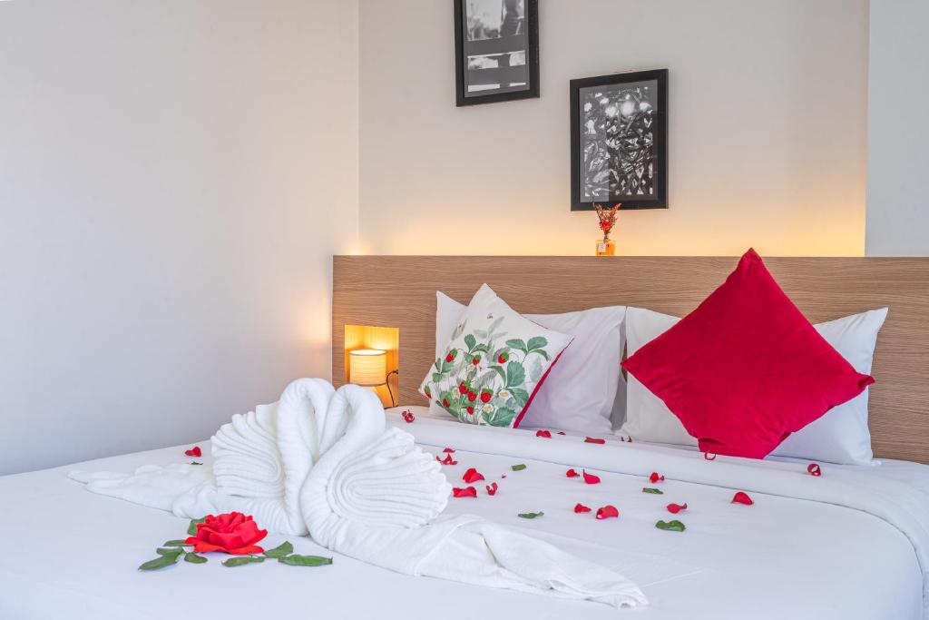 Seaside Patong House - Newly Open - Resim 5
