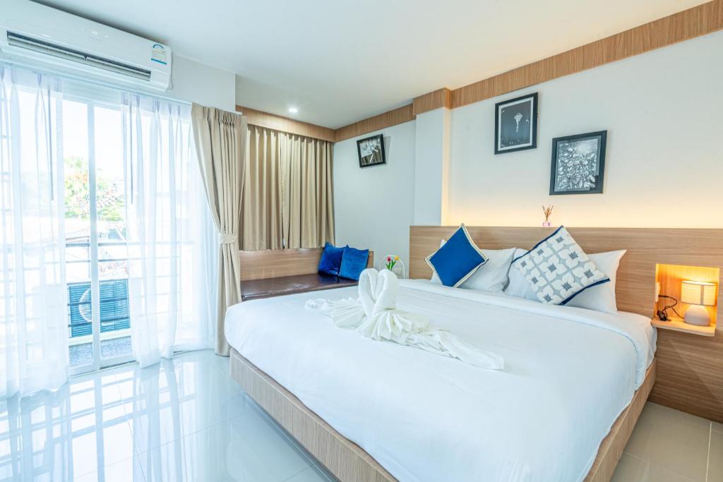 Seaside Patong House - Newly Open - Resim 10
