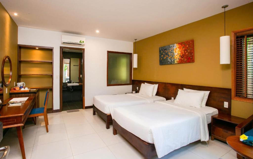 Phòng Deluxe cho 3 Người