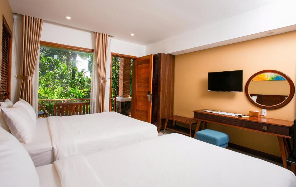 Phòng Deluxe cho 3 Người