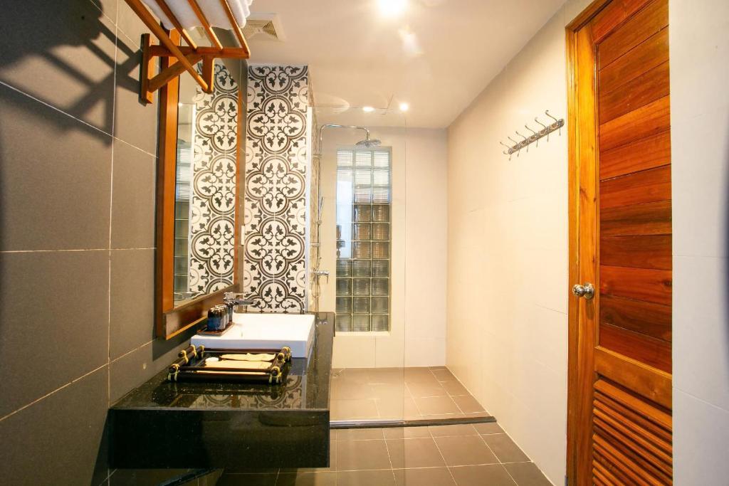 Phòng Deluxe cho 3 Người