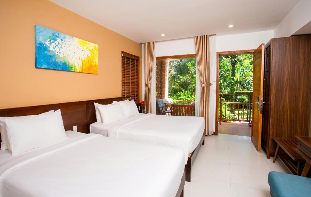 Phòng Deluxe cho 3 Người