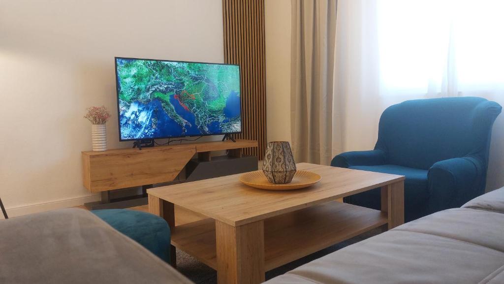 Apartment in Split-free parking