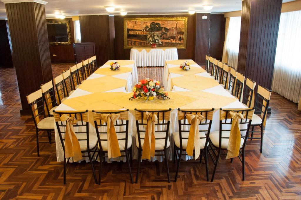 Fotografie z fotogalerie ubytování Hotel 6 De Diciembre v destinaci Quito