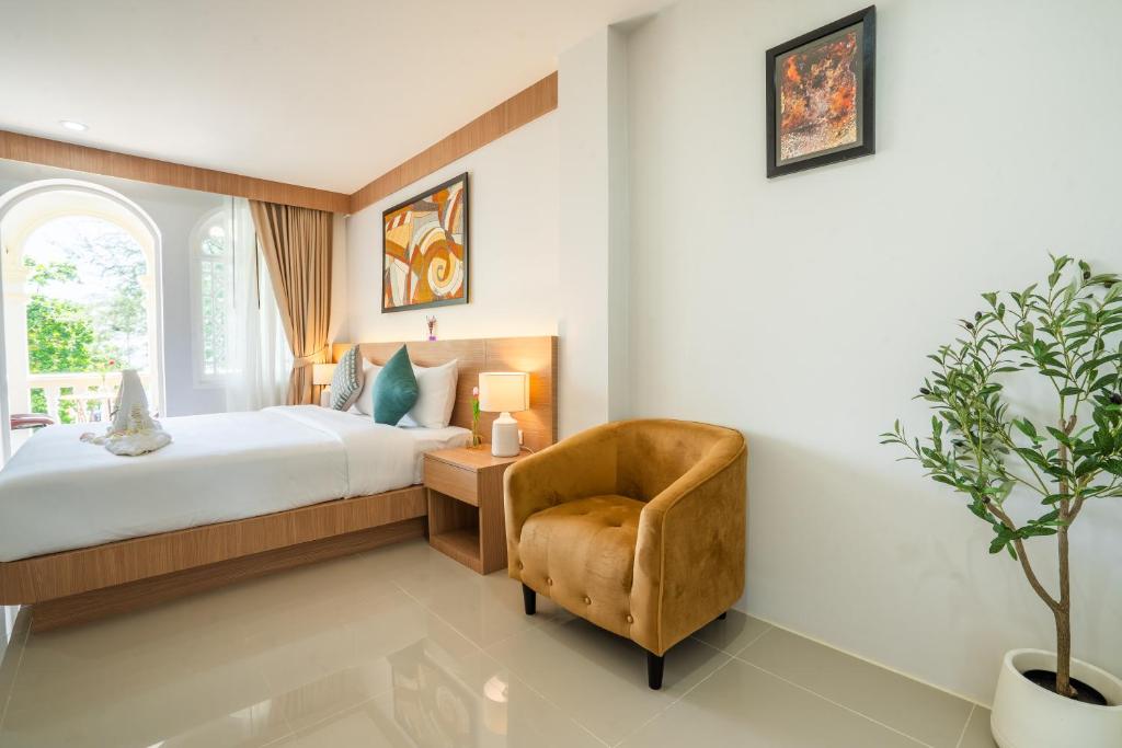Seaside Patong House - Newly Open - Resim 28