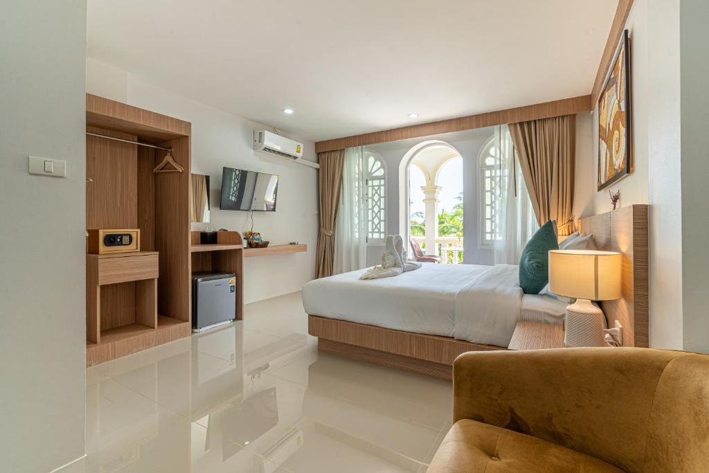 Seaside Patong House - Newly Open - Resim 32