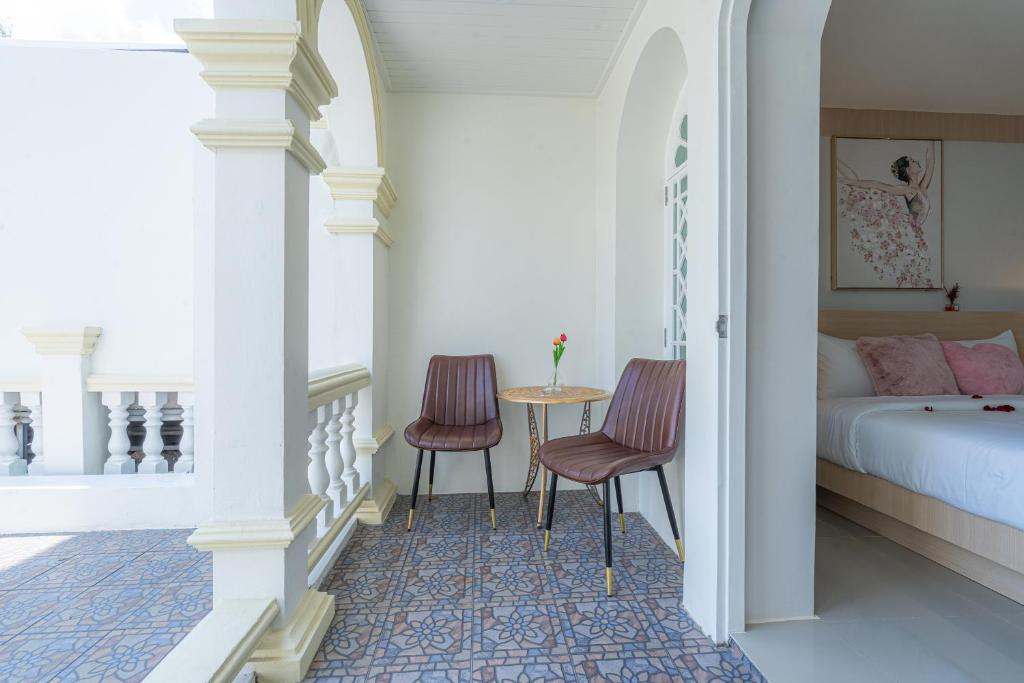 Seaside Patong House - Newly Open - Resim 38