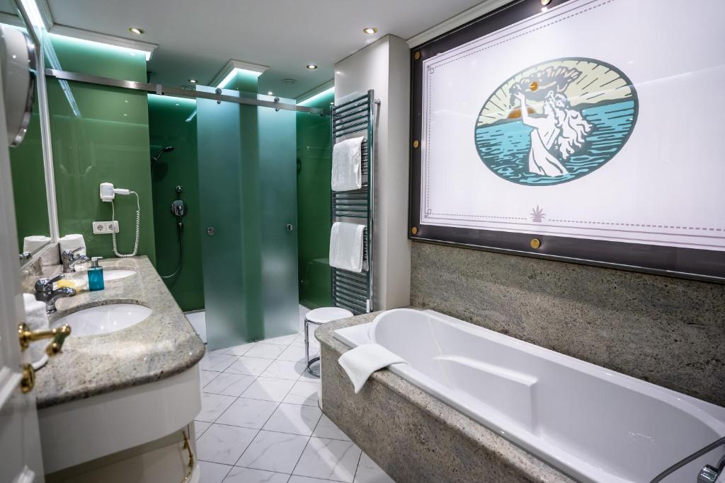 Hotel Strandperle - Junior Suite Standard With Sea View