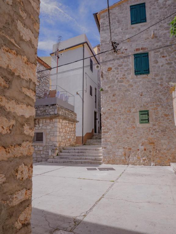 Fotografia z galérie ubytovania Casa Arx v Šibeniku