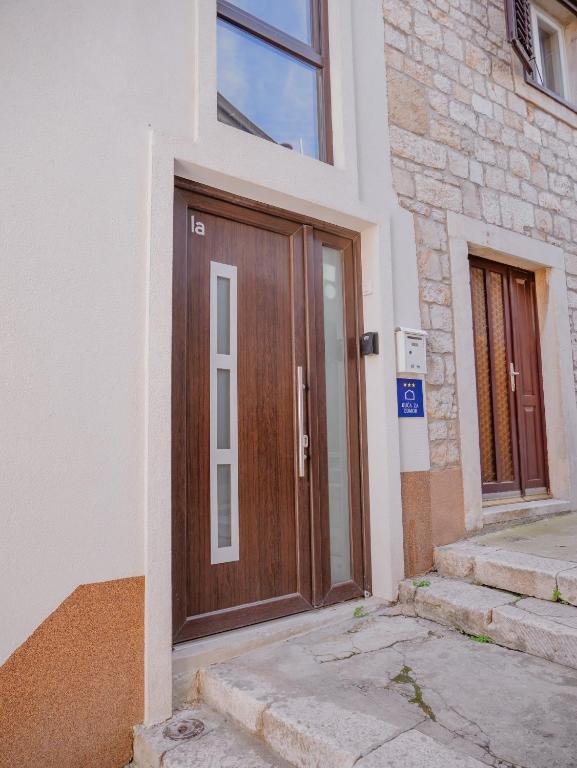 Fotografia z galérie ubytovania Casa Arx v Šibeniku