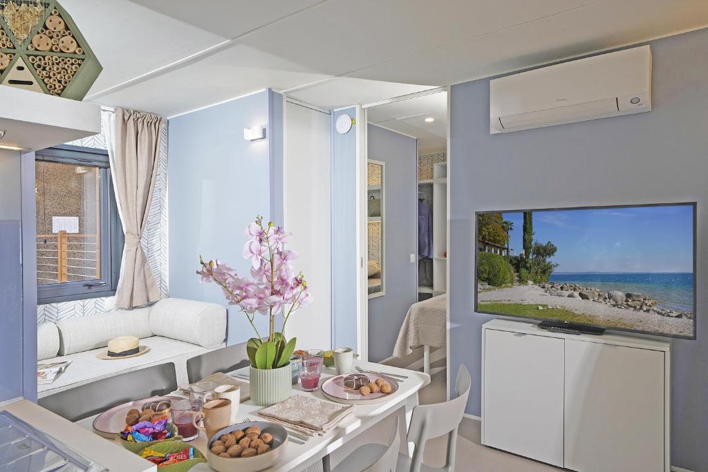 Fornella Camping & Wellness family resort - Casa Mobile