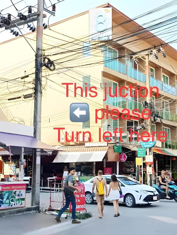 Hosté ubytování X GO INN Aonang Beach - โกอินน์ อ่าวนาง