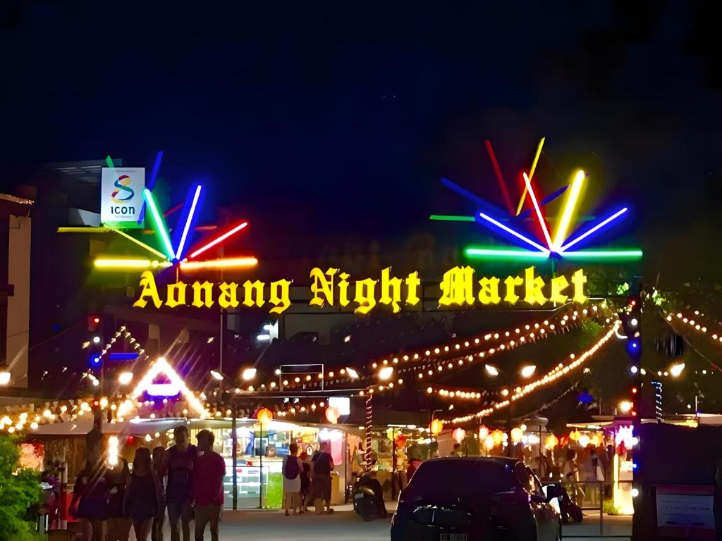 Fotografie z fotogalerie ubytování X GO INN Aonang Beach - โกอินน์ อ่าวนาง v destinaci Ao Nang 