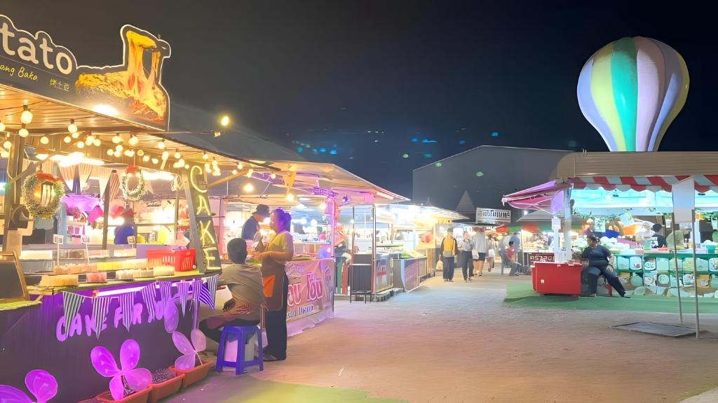 Fotografie z fotogalerie ubytování X GO INN Aonang Beach - โกอินน์ อ่าวนาง v destinaci Ao Nang 