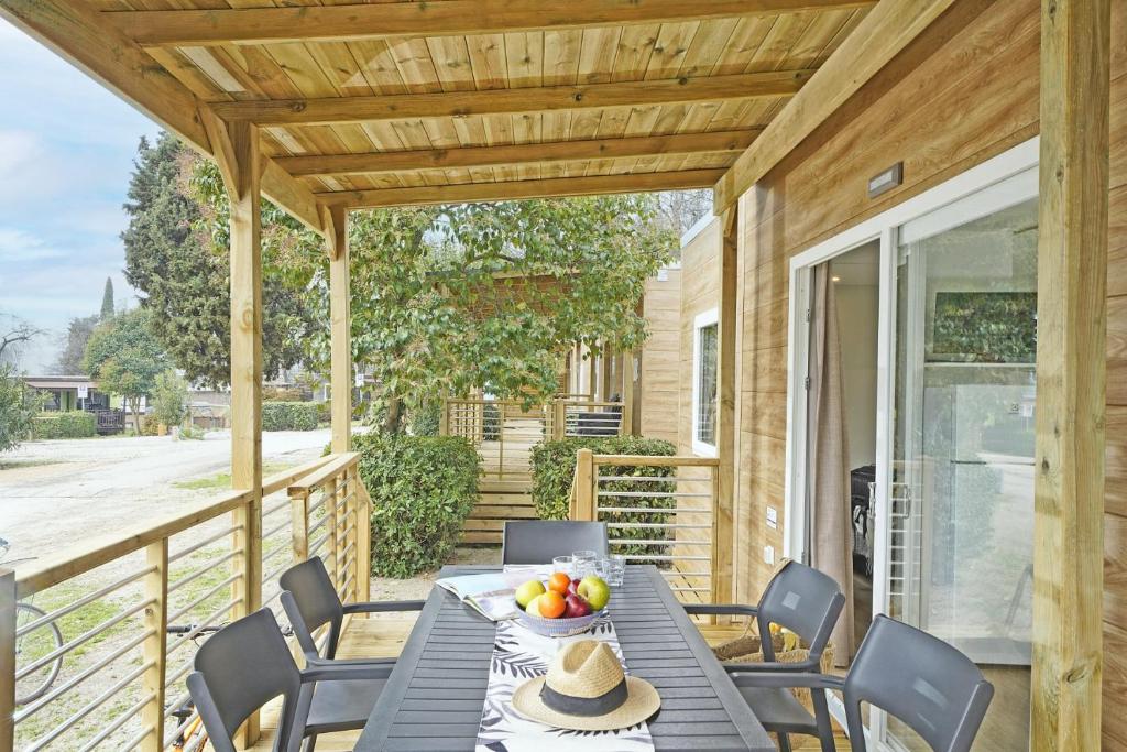 Fornella Camping & Wellness family resort - Casa Mobile