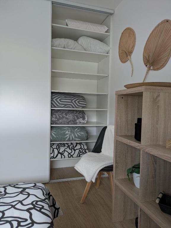 Fotografie z fotogalerie ubytování Chambre d'hôtes chez Marie v destinaci Coëtmieux