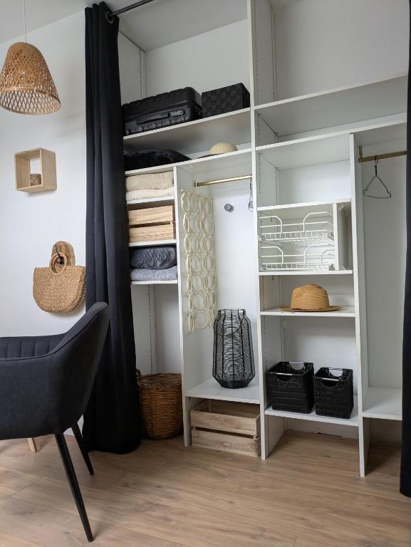 Fotografie z fotogalerie ubytování Chambre d'hôtes chez Marie v destinaci Coëtmieux