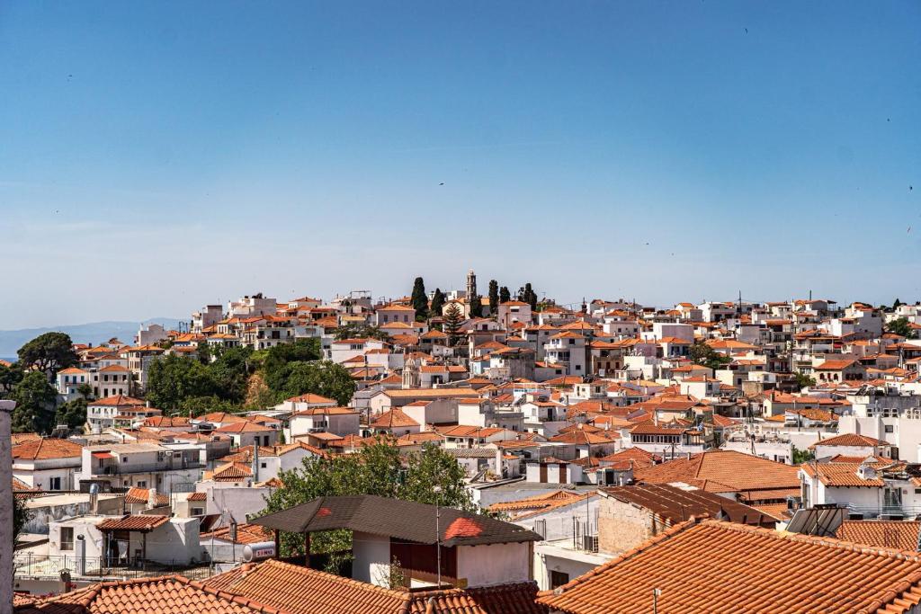Filippia's view