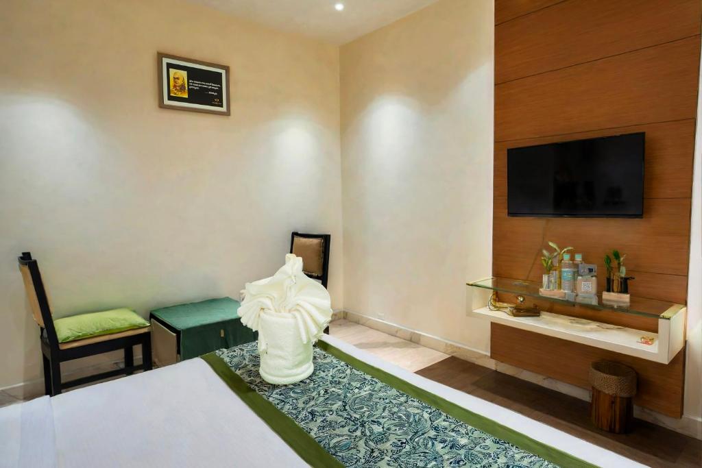 PARK SIGNATURE HOTELS - Royal Benza - Deluxe Doppelzimmer
