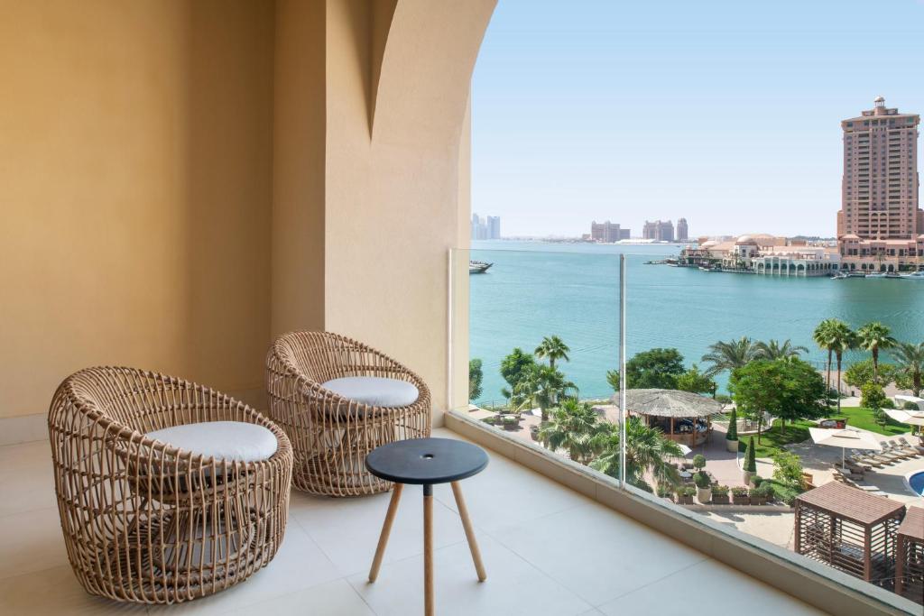 امکانات سنت رجیس مارسا عربیا آیلند، د پرل قطر - تصویر ۴